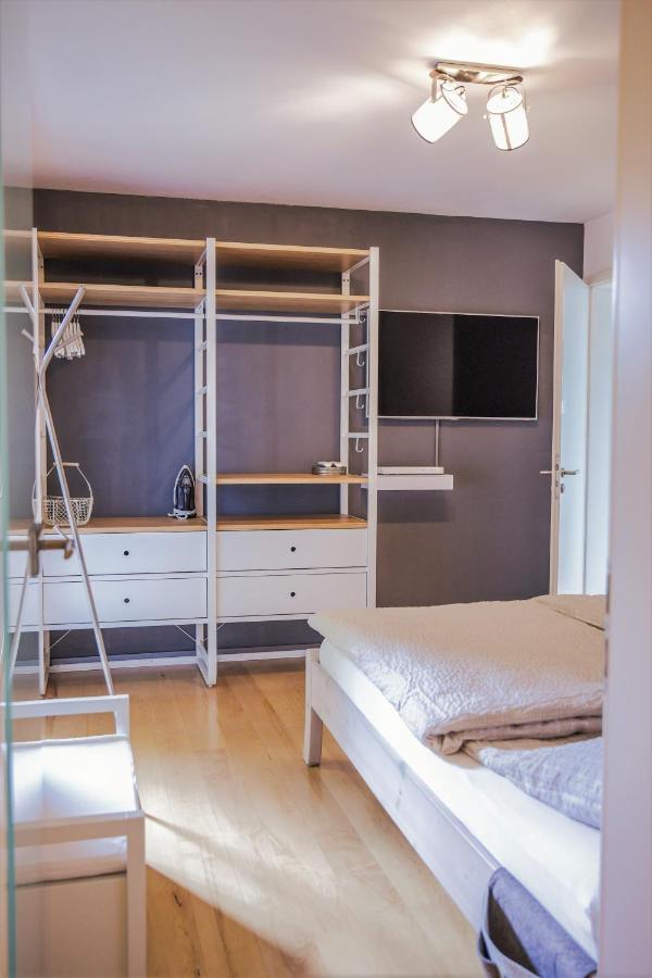Anja'S Ferienwohnung Europa Park Ettenheim Εξωτερικό φωτογραφία