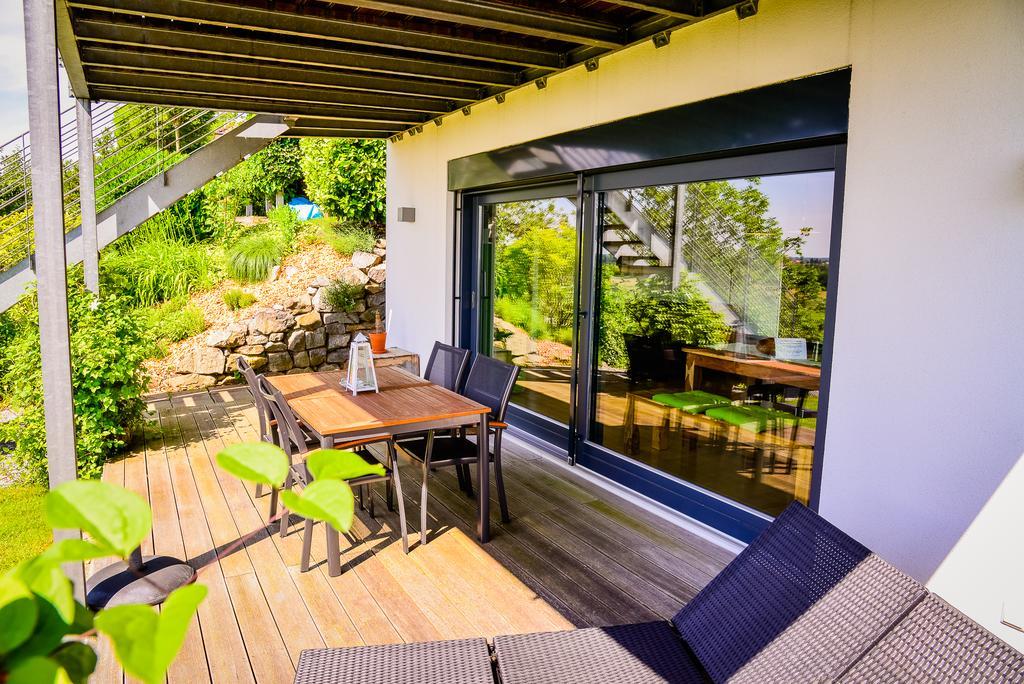 Anja'S Ferienwohnung Europa Park Ettenheim Εξωτερικό φωτογραφία